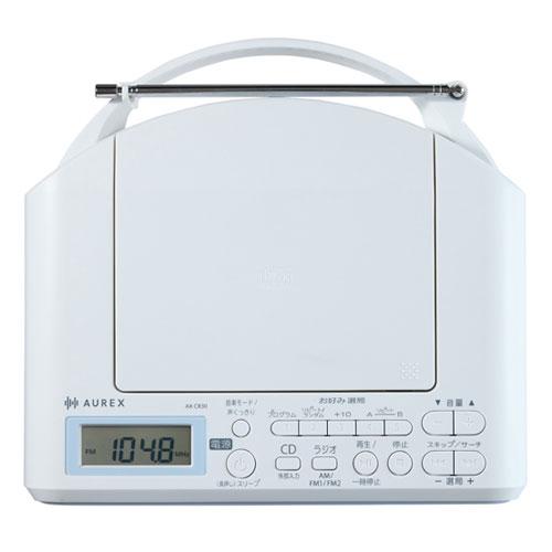 東芝 CDラジオ AX-CR30 ブルー Accessories |  | 04