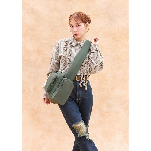 古川優香 古川優香が本気で作った! 多機能 Shoulder Bag Book Bookの画像