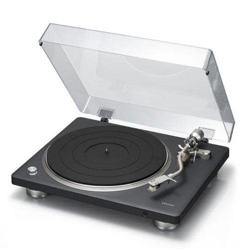 DENON Bluetooth対応プレミアム・セミマニュアル・Hi-Fiレコードプレーヤー DP-500BT Accessories | 