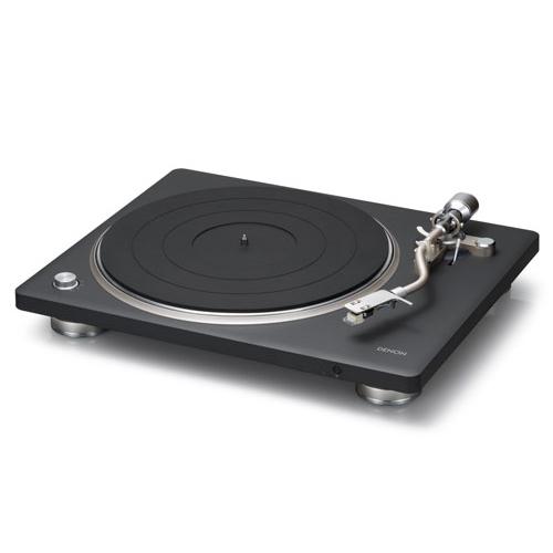 DENON Bluetooth対応プレミアム・セミマニュアル・Hi-Fiレコードプレーヤー DP-500BT Accessories |  | 01