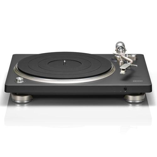 DENON Bluetooth対応プレミアム・セミマニュアル・Hi-Fiレコードプレーヤー DP-500BT Accessories |  | 02