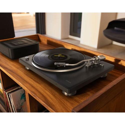 DENON Bluetooth対応プレミアム・セミマニュアル・Hi-Fiレコードプレーヤー DP-500BT Accessories |  | 08
