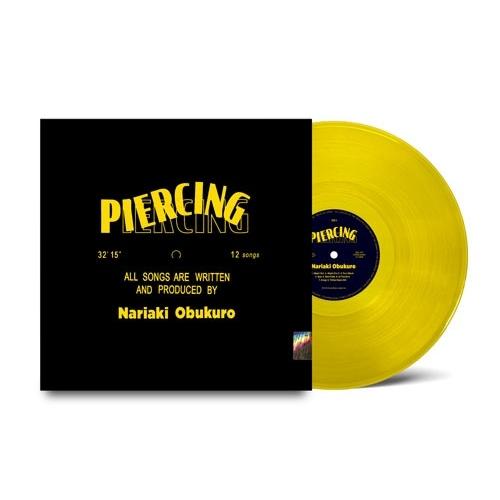 小袋成彬 Piercing＜完全生産限定盤/カラーヴァイナル＞ LP |  | 01