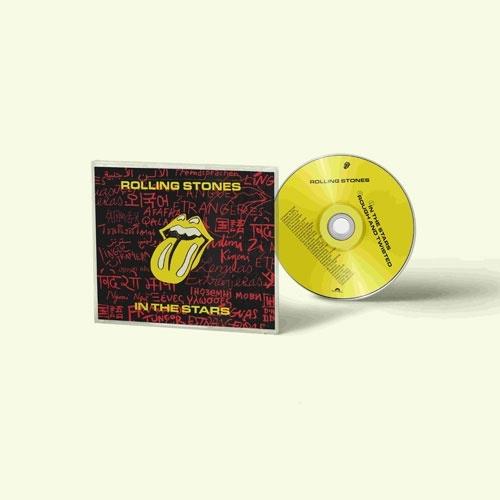 The Rolling Stones イン・ザ・スターズ SHM-CD Single