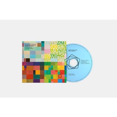 樫本大進 ヴィヴァルディ:《四季》＜日本語帯解説付＞ SACD Hybrid