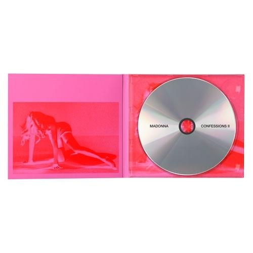 Madonna Confessions II (16 Track) CD |  | 01