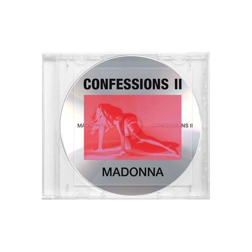 Madonna Confessions II (12 Track) CD : タワーレコード Yahoo!店