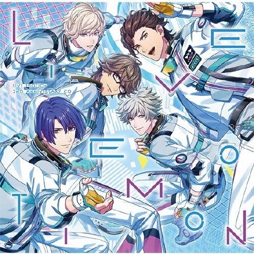 寺島拓篤 うたの☆プリンスさまっ♪ LIVE EMOTION 2nd Anniversary CD＜真斗・蘭丸・瑛一・ヴァン・シオン＞ 12cmCD Single | 