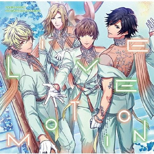 寺島拓篤 うたの☆プリンスさまっ♪ LIVE EMOTION 2nd Anniversary CD＜トキヤ・カミュ・瑛二・大和＞ 12cmCD Single | 