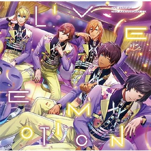 寺島拓篤 うたの☆プリンスさまっ♪ LIVE EMOTION 2nd Anniversary CD＜レン・翔・セシル・嶺二・綺羅＞ 12cmCD Single | 