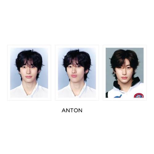 RIIZE ID PHOTO SET (ANTON) Accessories : タワーレコード Yahoo!店