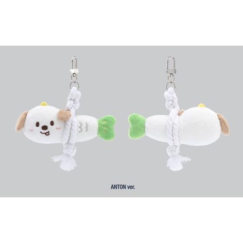 RIIZE RIIZE GOOD LUCK DOLL KEY RING (ANTON) Accessories | 