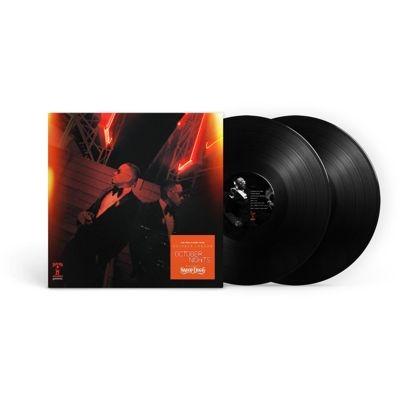 October London October Nights LP | 