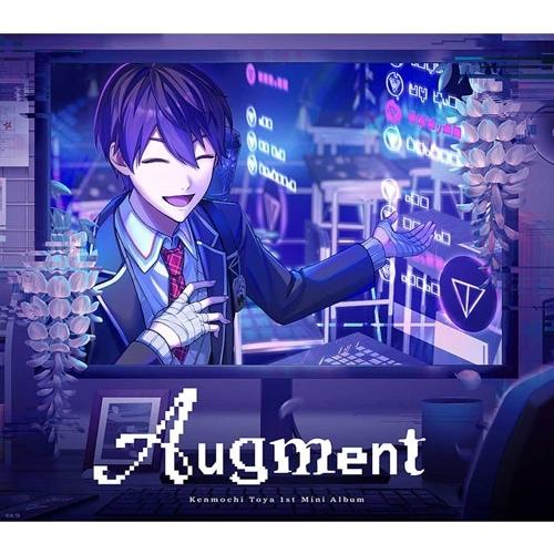 剣持刀也 Augment ［CD+Blu-ray Disc］＜初回生産限定盤A＞ CD ※特典あり（Yahoo!・タワーレコード Yahoo!店）