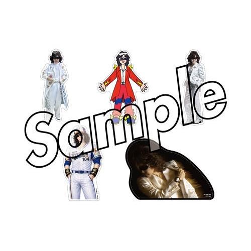 Toshl IM A SINGER VOL.4 ［CD+Blu-ray Disc+ステッカー］＜初回限定盤