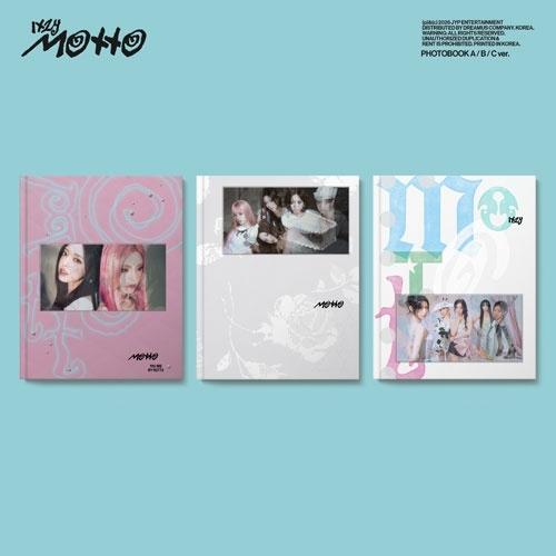 ITZY Motto (PHOTOBOOK Ver.)(ランダムバージョン) CD ※特典あり（Yahoo!・タワーレコード Yahoo!店）