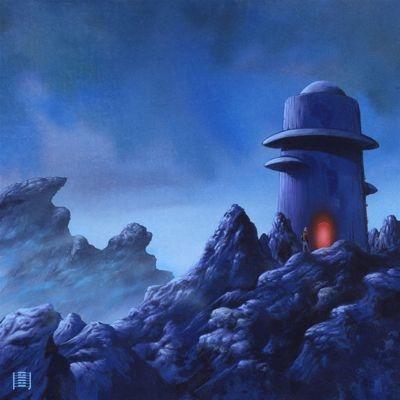 David Torn Now I Imagine a Place Not the Same LP | 