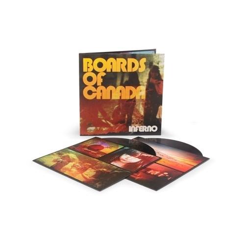 Boards Of Canada Inferno＜日本語帯付き＞ LP |  | 02