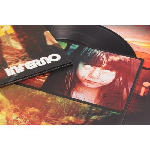 Boards Of Canada Inferno＜日本語帯付き＞ LP |  | 04
