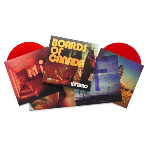 Boards Of Canada Inferno＜数量限定盤/Red Translucent Vinyl＞ LP |  | 02