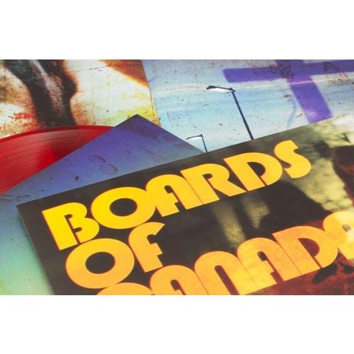 Boards Of Canada Inferno＜数量限定盤/Red Translucent Vinyl＞ LP |  | 03