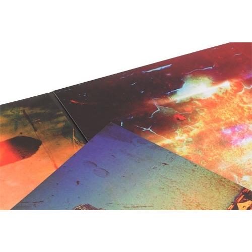 Boards Of Canada Inferno＜数量限定盤/Red Translucent Vinyl＞ LP |  | 04