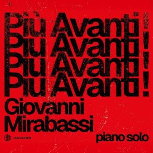 Giovanni Mirabassi Piu Avanti CD | 