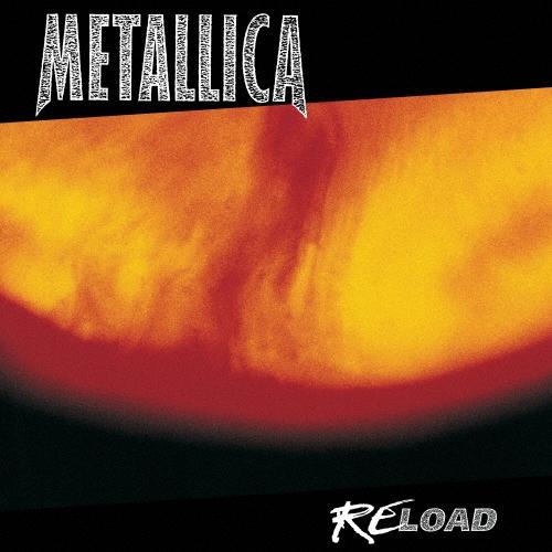 Metallica RELOAD(リマスター) SHM-CD | 