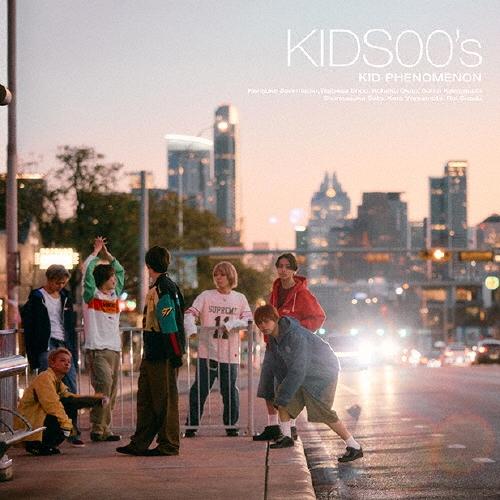 KID PHENOMENON from EXILE TRIBE KIDS00's＜通常盤＞ CD | 
