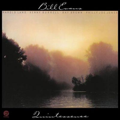Bill Evans (Piano) Quintessence (45rpm) LP | 