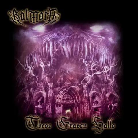 Balmora These Graven Halls CD | 