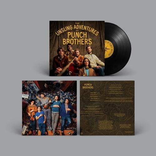 Punch Brothers The Unsung Adventures Of Punch Brothers LP |  | 01