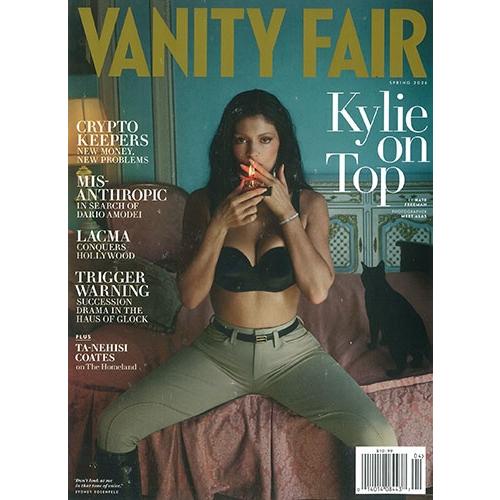 VANITY FAIR 2026年4月号 Magazine | 