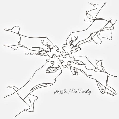 Sir Vanity puzzle 12cmCD Single | 
