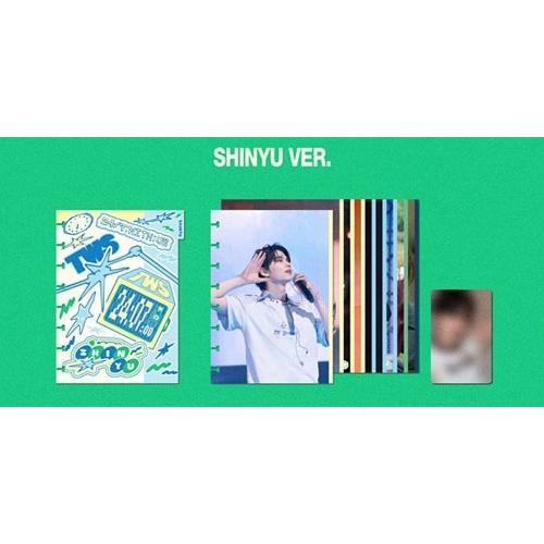 SHINYU (TWS) TWS TOUR 