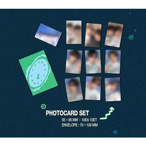 DOHOON (TWS) TWS TOUR ‘24/7:WITH:US' IN SEOUL + INDEX SET＜'DOHOON VER.'＞ Book |  | 03