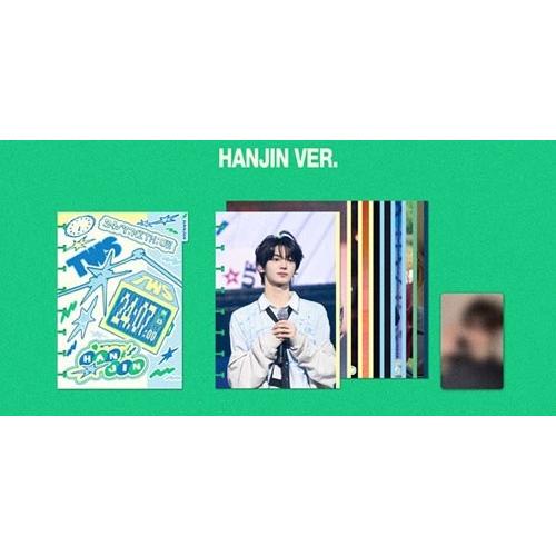 HANJIN (TWS) TWS TOUR ‘24/7:WITH:US' IN SEOUL + INDEX SET＜'HANJIN VER.'＞ Book |  | 04