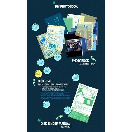 KYUNGMIN (TWS) TWS TOUR ‘24/7:WITH:US' IN SEOUL + INDEX SET＜'KYUNGMIN VER.'＞ Book |  | 02