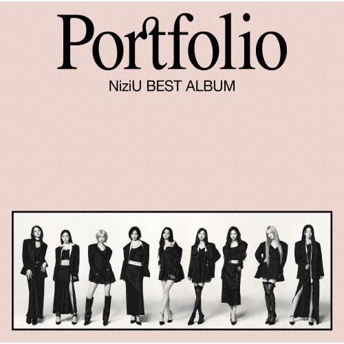 NiziU Portfolio ［CD+GOODS］＜初回生産限定盤＞ CD ※特典あり（Yahoo!・タワーレコード Yahoo!店）