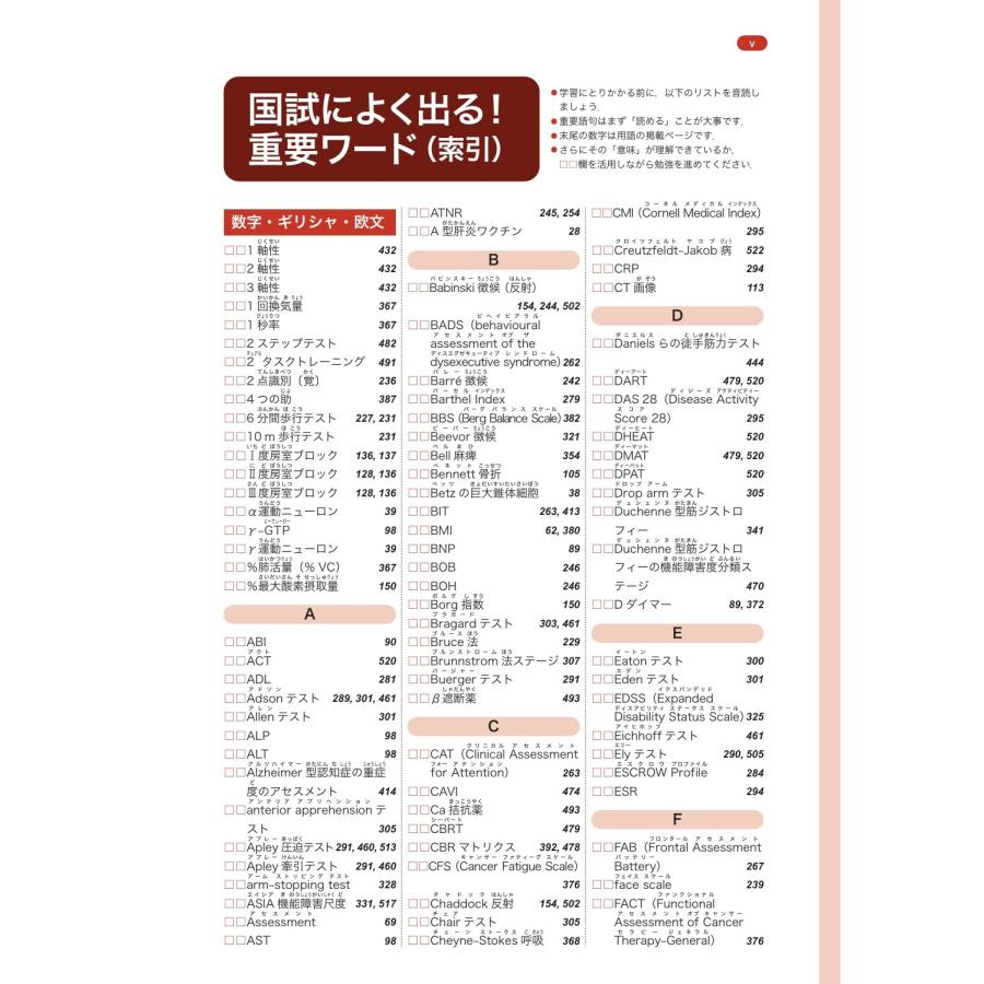 医歯薬出版 理学療法士・作業療法士国家試験必修ポイント 基礎PT学 2027 オンラインテスト付 Book |  | 01