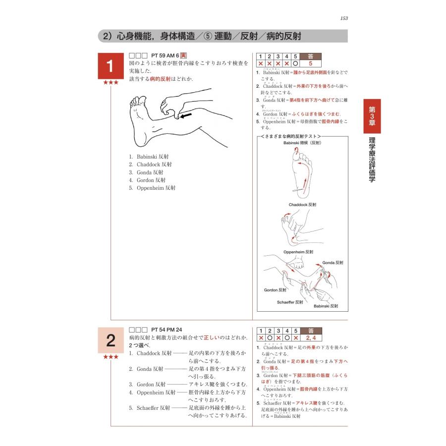 医歯薬出版 理学療法士・作業療法士国家試験必修ポイント 基礎PT学 2027 オンラインテスト付 Book |  | 03