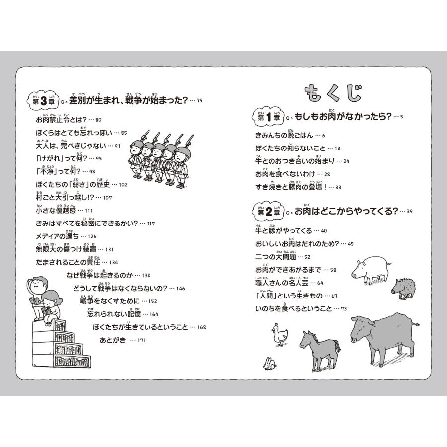 森達也 いのちの食べかた だれも教えてくれない、世界のヒミツ Book |  | 04