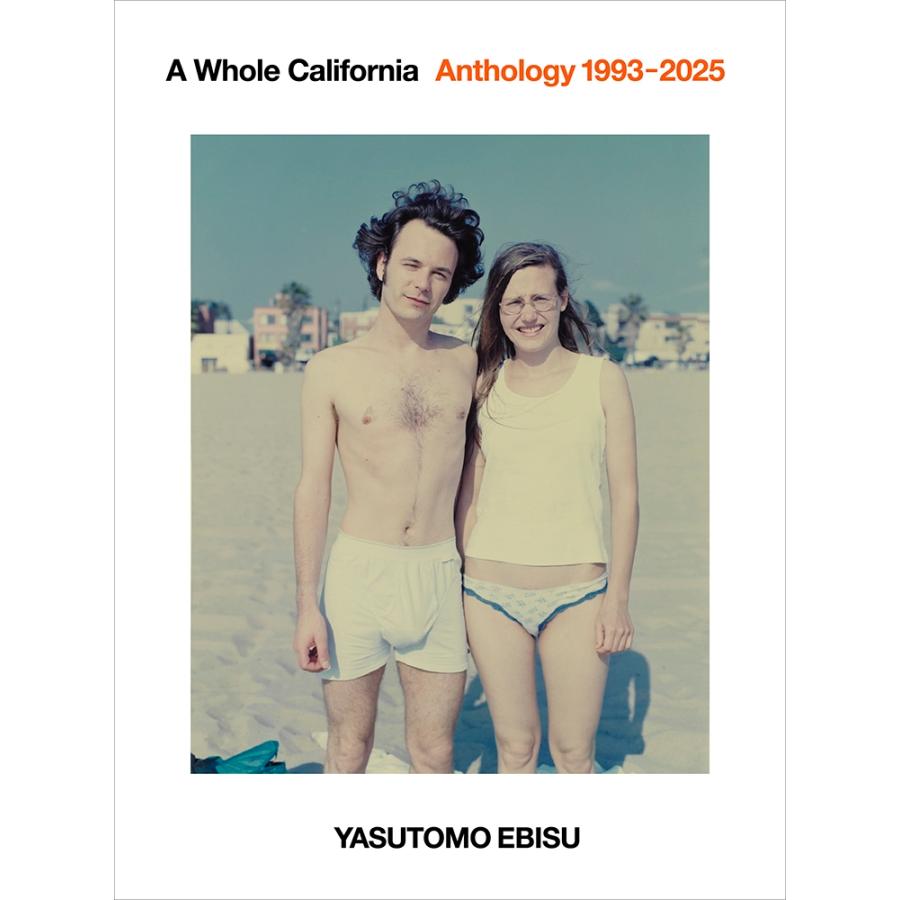戎康友 A Whole California Anthology 1993-2025 Book | 