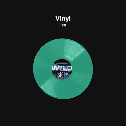 KATSEYE WILD＜通常盤/プレシャス・ジェイド・ヴァイナル＞ LP ※特典あり |  | 03