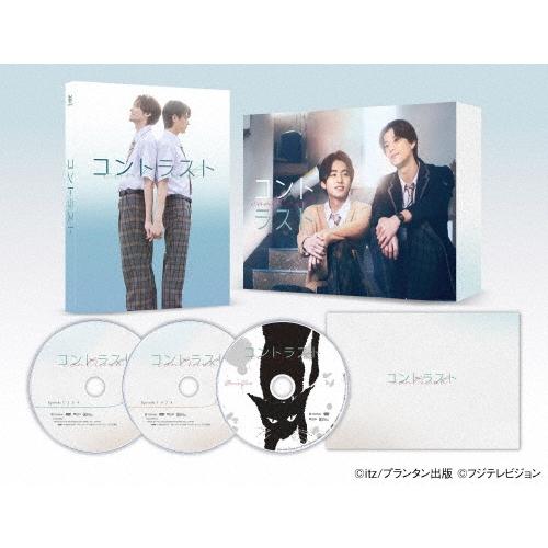 コントラスト DVD-BOX DVD | 