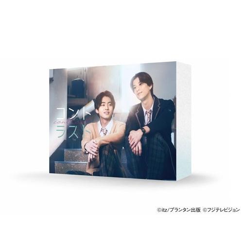 コントラスト DVD-BOX DVD |  | 01