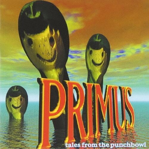 Primus テイルズ・フロム・ザ・パンチボール SHM-CD ※特典あり | 