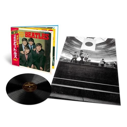 The Beatles プリーズ・プリーズ・ミー ［LP+折りポスター+ブックレット］＜完全生産限定盤＞ LP |  | 02