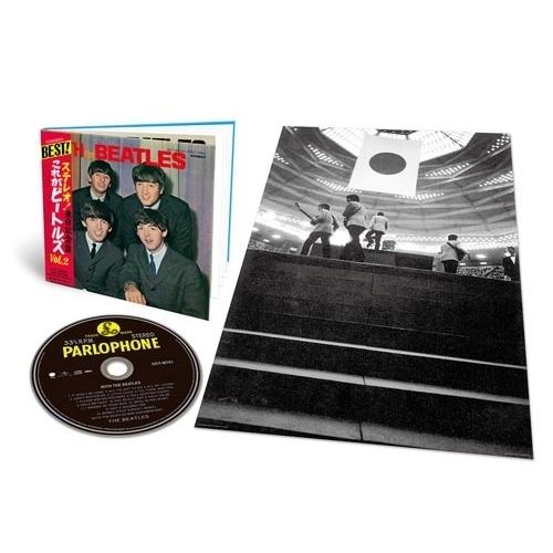 The Beatles ウィズ・ザ・ビートルズ ［SHM-CD+折りポスター+ブックレット］＜限定盤＞ SHM-CD |  | 01