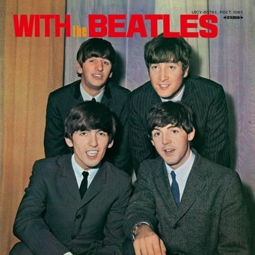 The Beatles ウィズ・ザ・ビートルズ ［SHM-CD+折りポスター+ブックレット］＜限定盤＞ SHM-CD |  | 02
